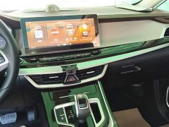 Geely Jiangji 1.8TD DCT Platinum Comfort - ფოტო 13