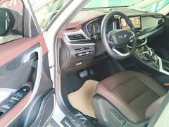 Geely Jiangji 1.8TD DCT Platinum Comfort - ფოტო 16
