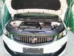 Geely Jiangji 1.8TD DCT Platinum Comfort - ფოტო 20