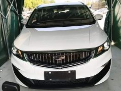 Geely Jiangji 1.8TD DCT Platinum Comfort - ფოტო 3