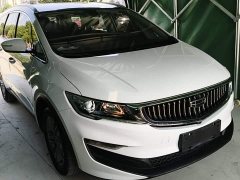 Geely Jiangji 1.8TD DCT Platinum Comfort - ფოტო 4