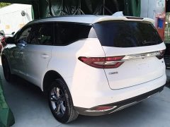 Geely Jiangji 1.8TD DCT Platinum Comfort - ფოტო 5