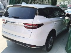 Geely Jiangji 1.8TD DCT Platinum Comfort - ფოტო 7