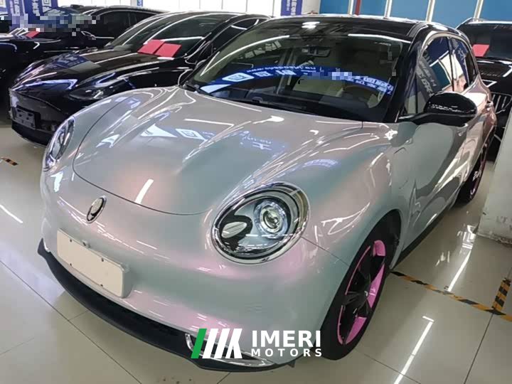 ORA Good Cat 401km Standard Range Deluxe Edition LFP Battery - ავტომობილი ჩინეთიდან