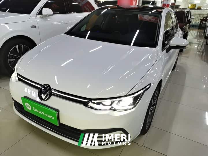 Volkswagen Golf 280TSI DSG Pro