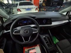 Volkswagen Golf 2021 280TSI DSG Pro - ფოტო 10