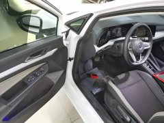 Volkswagen Golf 2021 280TSI DSG Pro - ფოტო 16