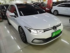 Volkswagen Golf 2021 280TSI DSG Pro - ფოტო 4