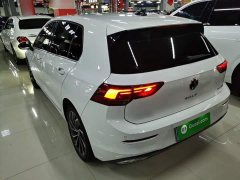 Volkswagen Golf 2021 280TSI DSG Pro - ფოტო 5
