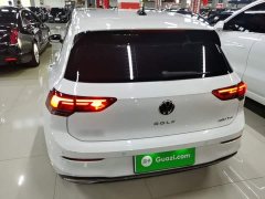 Volkswagen Golf 2021 280TSI DSG Pro - ფოტო 6