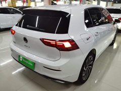 Volkswagen Golf 2021 280TSI DSG Pro - ფოტო 7