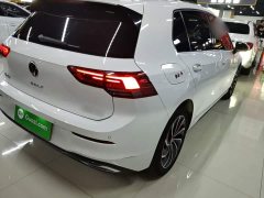 Volkswagen Golf 2021 280TSI DSG Pro - ფოტო 8
