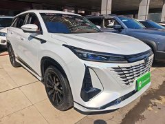 Changan CS75 PLUS Gen 3 1.5T Auto Navigation Edition - ფოტო 4
