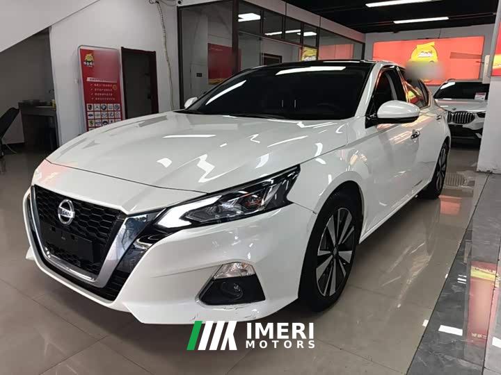 Nissan Teana 2.0L XL Comfort