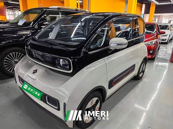 Wuling Baojun KiWi EV Artist Lite Edition Ternary Lithium - ავტომობილი ჩინეთიდან