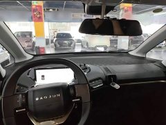 Wuling Baojun KiWi EV Artist Lite Edition Ternary Lithium - ფოტო 10