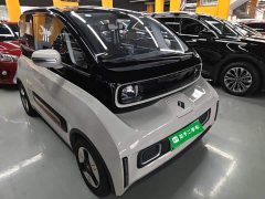 Wuling Baojun KiWi EV Artist Lite Edition Ternary Lithium - ფოტო 4