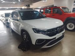 Volkswagen Taos 300TSI FWD Luxury Plus Advanced Edition - ფოტო 4
