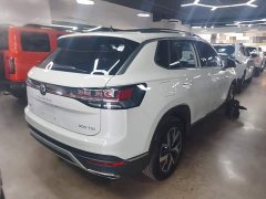Volkswagen Taos 300TSI FWD Luxury Plus Advanced Edition - ფოტო 7