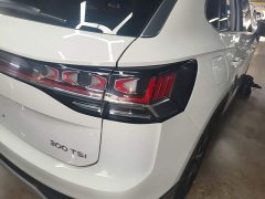 Volkswagen Taos 300TSI FWD Luxury Plus Advanced Edition - ფოტო 8