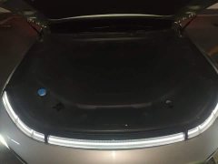 XPeng P7 2023 P7i 702 Pro - ფოტო 11
