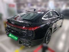 Audi A5L Sportback 2026 TFSI 150kW Luxury - ფოტო 10