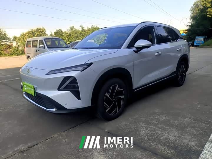 Wuling Xingguang S 130km Pilot Edition - ავტომობილი ჩინეთიდან