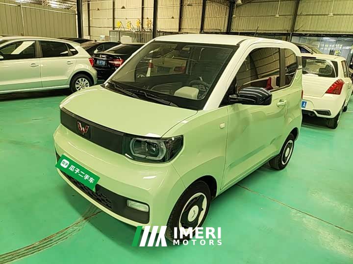 Wuling Hongguang MINIEV 2021 Macaron Fashion Edition LFP Battery - ავტომობილი ჩინეთიდან