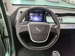 Wuling Hongguang MINIEV 2021 Macaron Fashion Edition LFP Battery - ფოტო 11