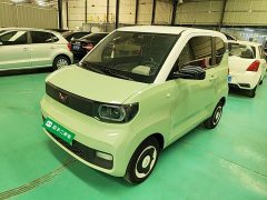 Wuling Hongguang MINIEV 2021 Macaron Fashion Edition LFP Battery - ფოტო 2