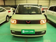 Wuling Hongguang MINIEV 2021 Macaron Fashion Edition LFP Battery - ფოტო 3