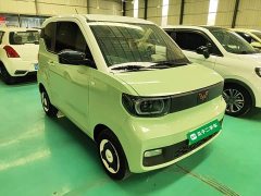 Wuling Hongguang MINIEV 2021 Macaron Fashion Edition LFP Battery - ფოტო 4