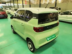 Wuling Hongguang MINIEV 2021 Macaron Fashion Edition LFP Battery - ფოტო 5