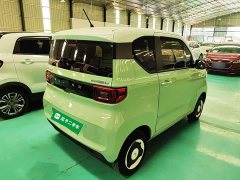Wuling Hongguang MINIEV 2021 Macaron Fashion Edition LFP Battery - ფოტო 7