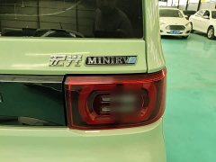 Wuling Hongguang MINIEV 2021 Macaron Fashion Edition LFP Battery - ფოტო 8