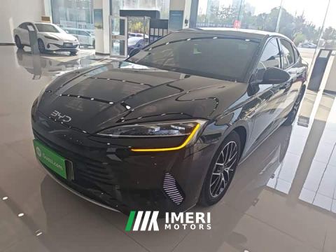 2025 BYD Seal DM-i 1.5T 121km Premier