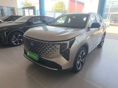 Changan CS55 Plus 2026 Fourth Generation New Blue Whale 1.5T Tianxuan Luxury - ფოტო 2