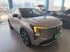 Changan CS55 Plus 2026 Fourth Generation New Blue Whale 1.5T Tianxuan Luxury - ფოტო 4