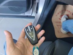 Changan CS55 Plus 2026 Fourth Generation New Blue Whale 1.5T Tianxuan Luxury - ფოტო 9