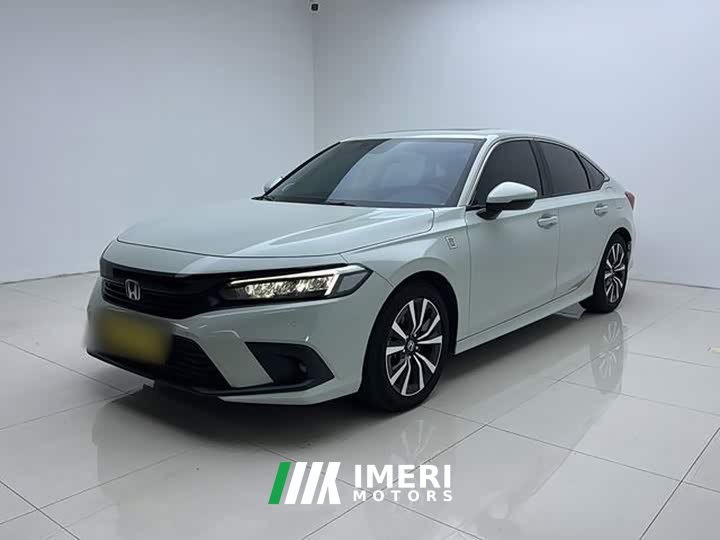 Honda Civic 2.0L e:HEV Pioneer Edition - ავტომობილი ჩინეთიდან
