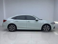 Honda Civic 2.0L e:HEV Pioneer Edition - ფოტო 11