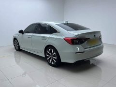 Honda Civic 2.0L e:HEV Pioneer Edition - ფოტო 12