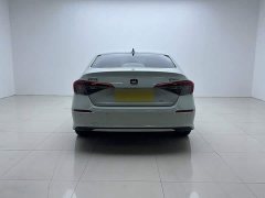 Honda Civic 2.0L e:HEV Pioneer Edition - ფოტო 13