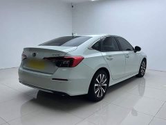 Honda Civic 2.0L e:HEV Pioneer Edition - ფოტო 14