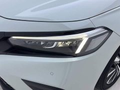 Honda Civic 2.0L e:HEV Pioneer Edition - ფოტო 15