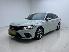 Honda Civic 2.0L e:HEV Pioneer Edition - ფოტო 2