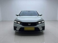 Honda Civic 2.0L e:HEV Pioneer Edition - ფოტო 6
