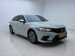 Honda Civic 2.0L e:HEV Pioneer Edition - ფოტო 7