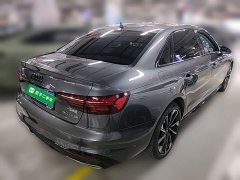 Audi A4L 40 TFSI Luxury Dynamic - ფოტო 10