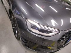 Audi A4L 40 TFSI Luxury Dynamic - ფოტო 11